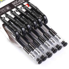 Comix 0,5 mm schnell bewegender Multi -Farbe -Gel -Tintenstift GP306